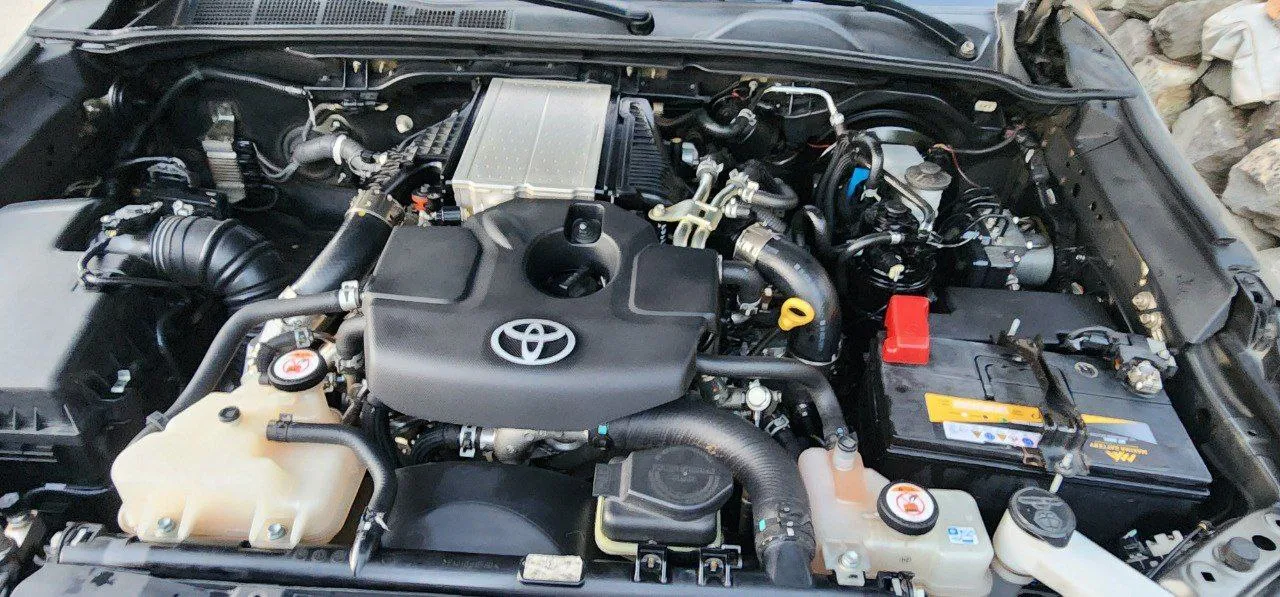 Toyota Hilux Invincible 2021 – photo 10