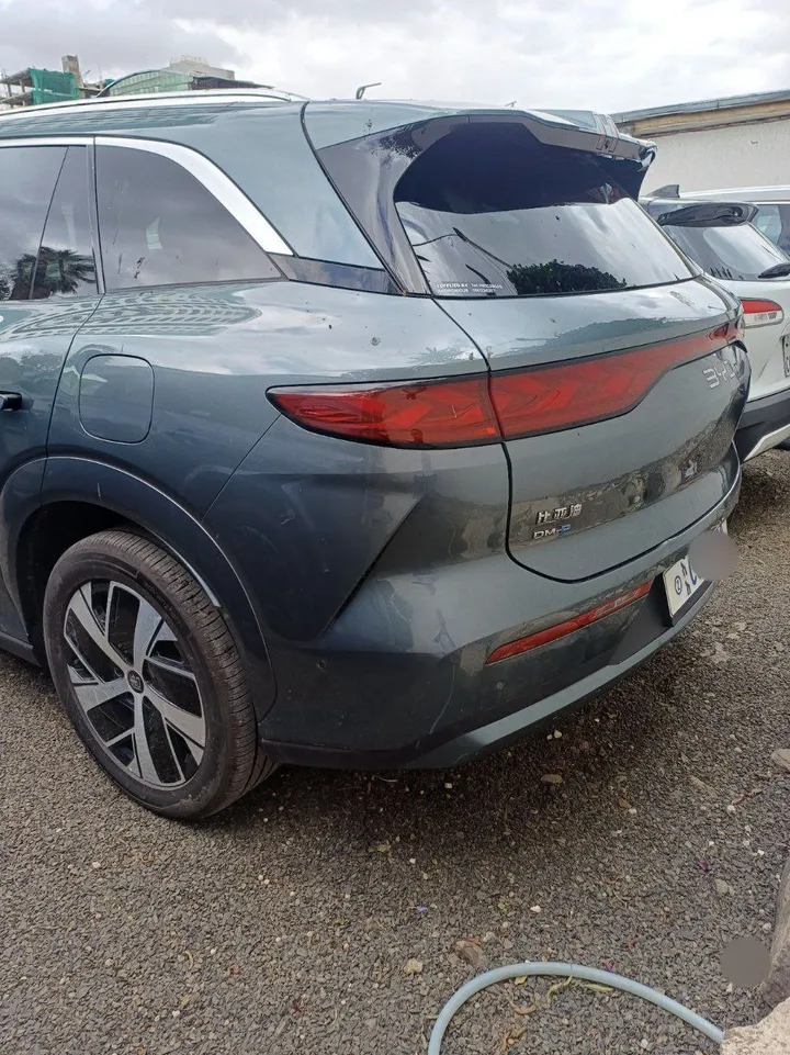 2025 BYD Tang L DMP SUV – photo 7