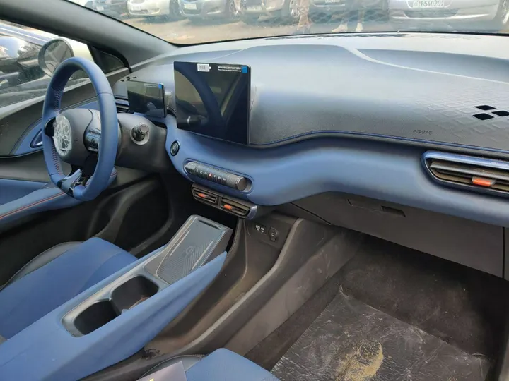 BYD Seagul Flying 2025 Electric – photo 6