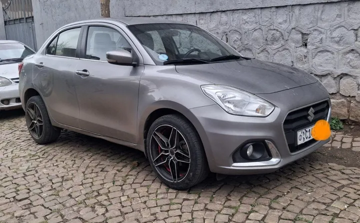 Suzuki Dzire 2022 Full Option – photo 9