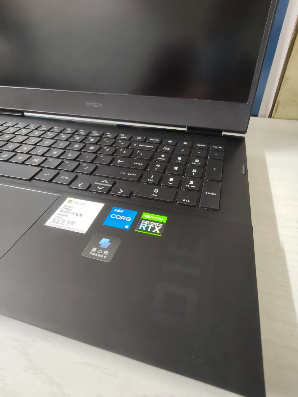 HP Omen Core i5 Gaming Laptop – photo 4