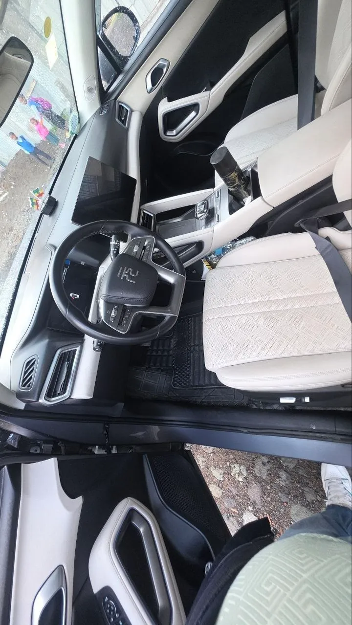 BYD Yuan Up Basic Electric 2024 – photo 5