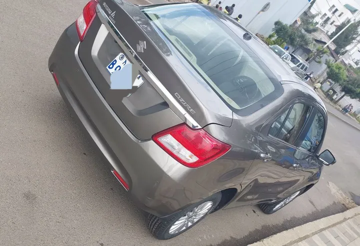 Suzuki Dzire 2021 Full Option – photo 4