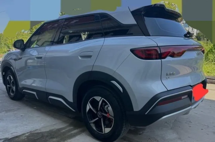 BYD Yuan Up 2024 Electric – photo 7