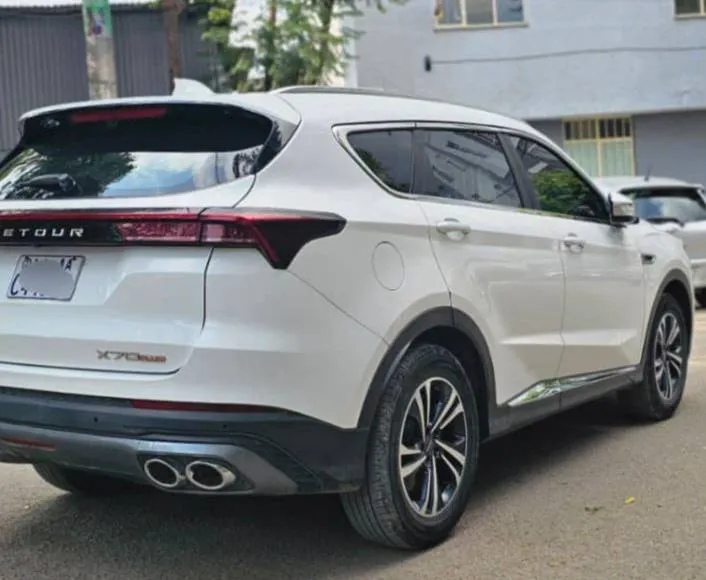 Jetour X70 Plus 2022 – photo 5