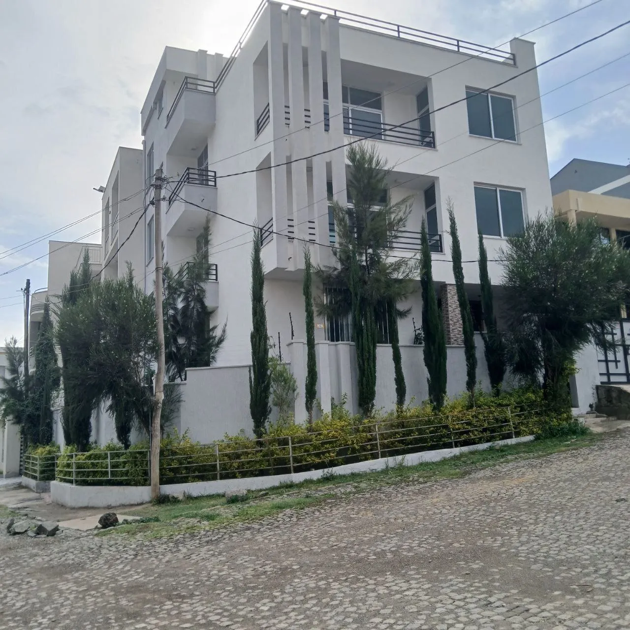 B+G+3 Residential House in Sumit – photo 4