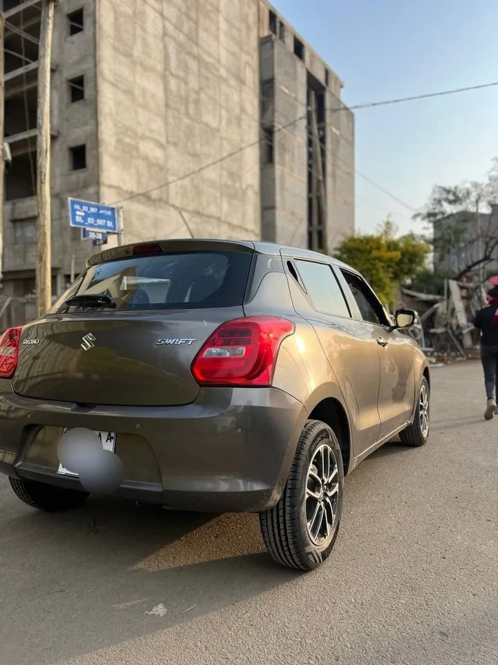 Suzuki Swift 2021 Automatic 1.2L – photo 6
