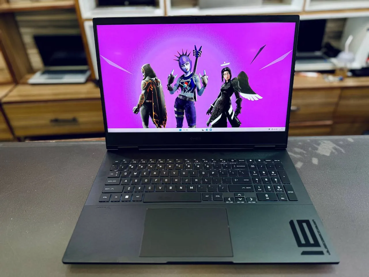 HP Omen 16 i9 RTX 4060 Laptop – photo 4
