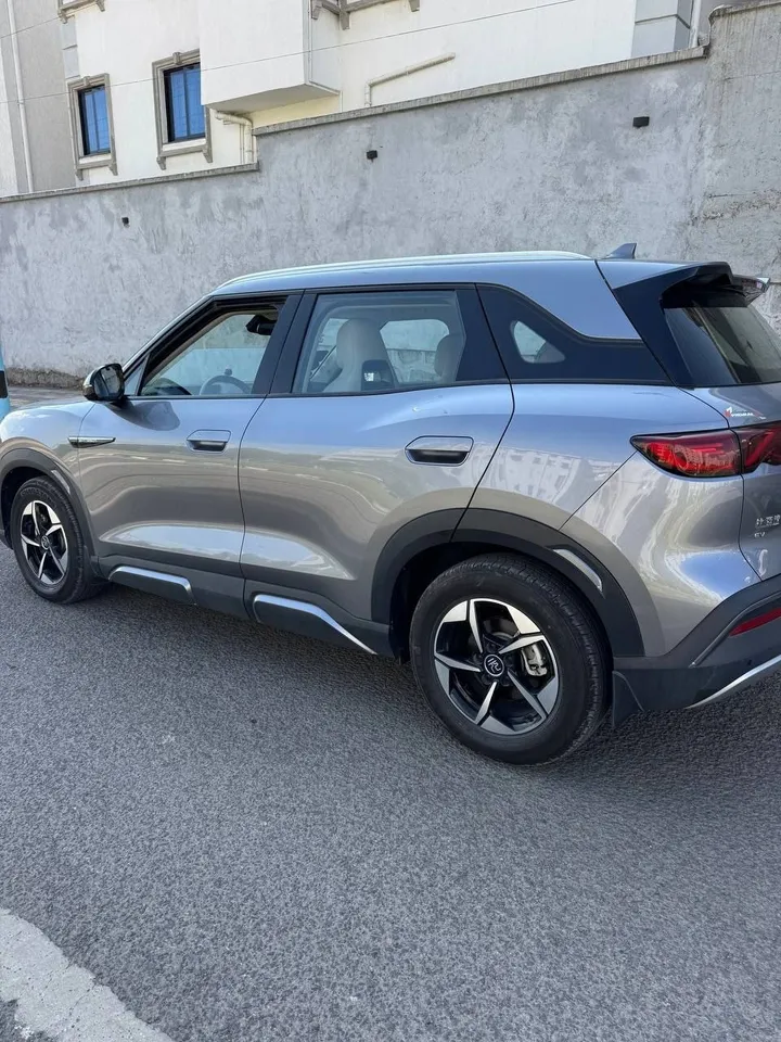BYD Yuan Up Smart Drive 2024 – photo 3