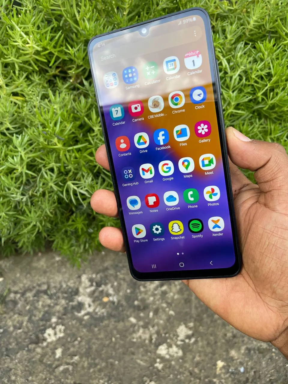 Samsung Galaxy A06 64GB 4GB – photo 3