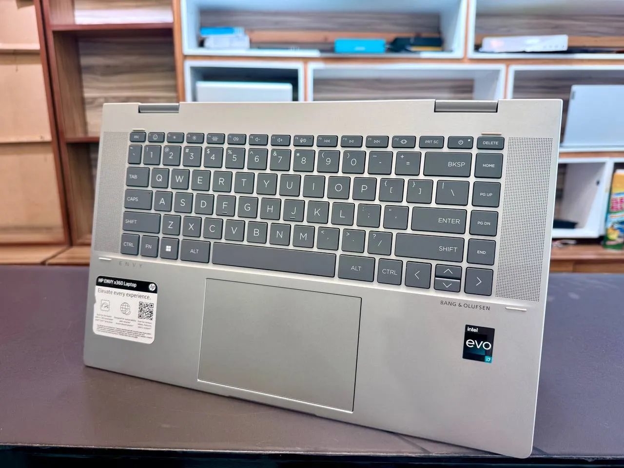 HP Envy x360 i7 16GB 512GB – photo 5