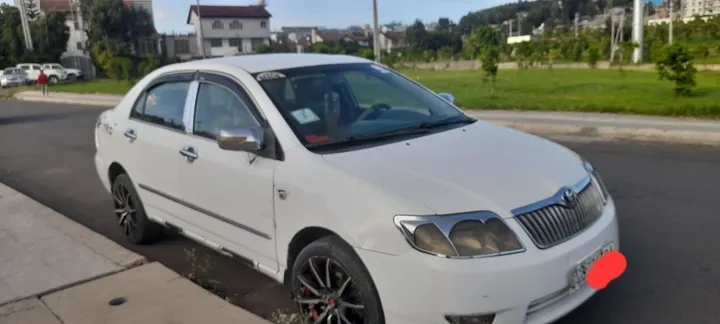 Toyota Corolla Automatic 2007 – photo 3