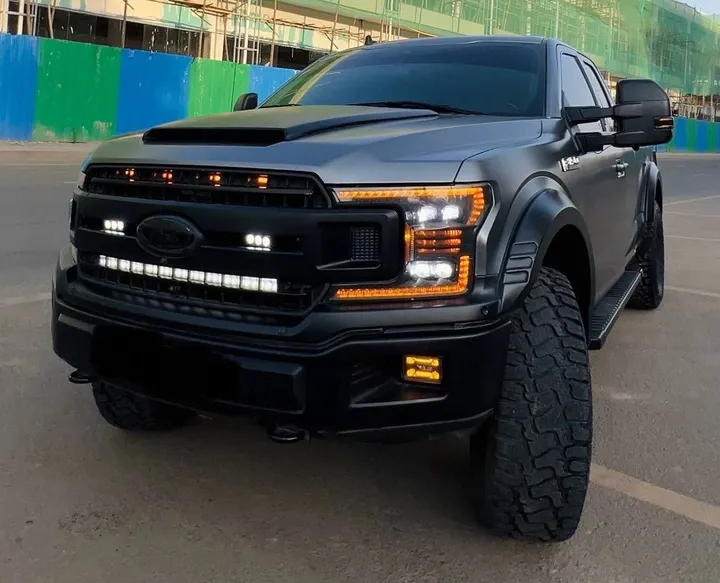 Ford F-150 XLT Extended Cab – photo 4