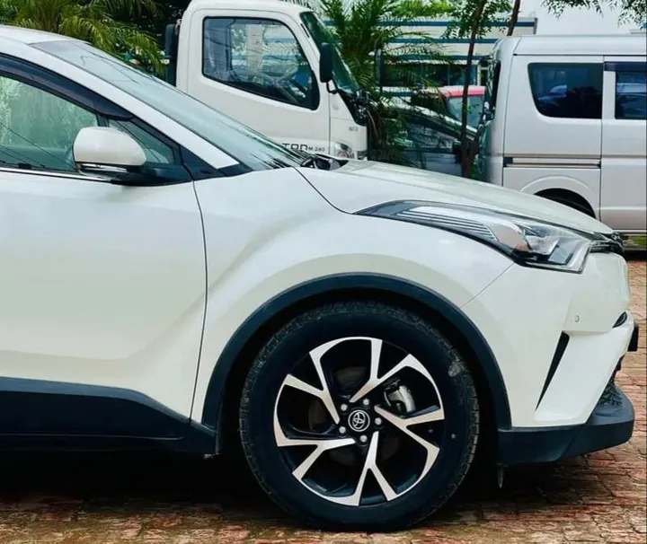 Toyota C-HR 2020 1.2T AWD – photo 4