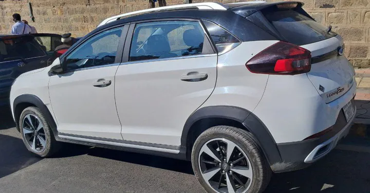 Cherry Tiggo 2023 Crossover SUV – photo 3