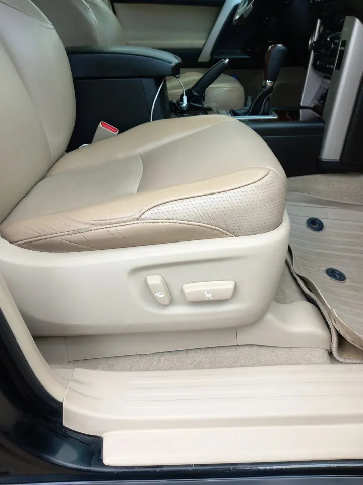 Toyota Land Cruiser Prado 2013 – photo 3