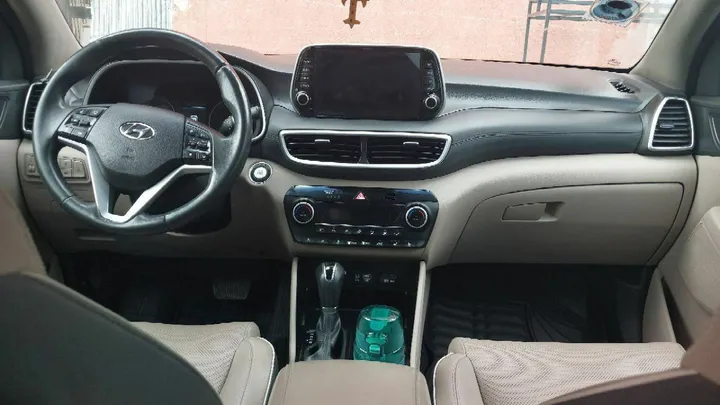 Hyundai Tucson 2020 Full Option – photo 9