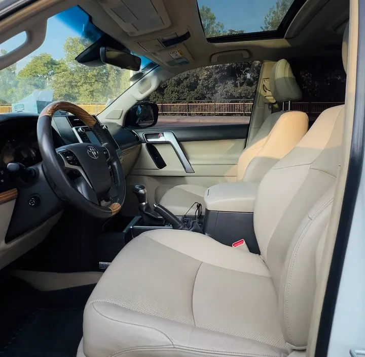 Toyota Land Cruiser Prado 2020 – photo 4