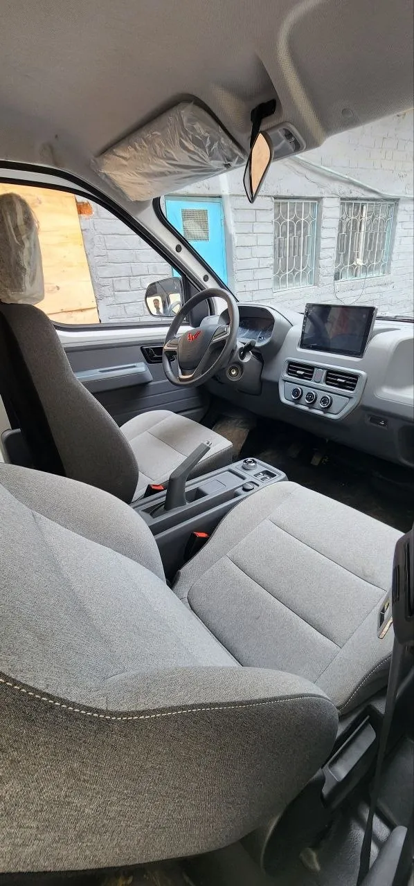 Wuling Electric Van 2025 – photo 4