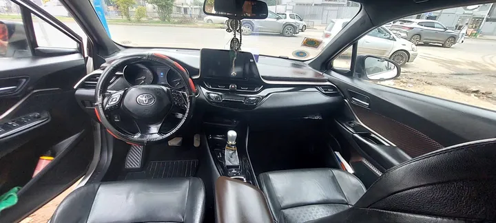Toyota CHR 2017 European Automatic – photo 3