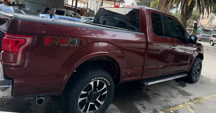Ford F-150 Lariat 2015 – photo 5