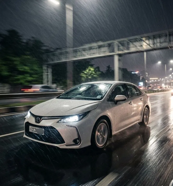 Toyota Corolla D4T 2022 – photo 9