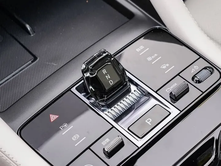 BYD Song Plus 2025 EV – photo 5