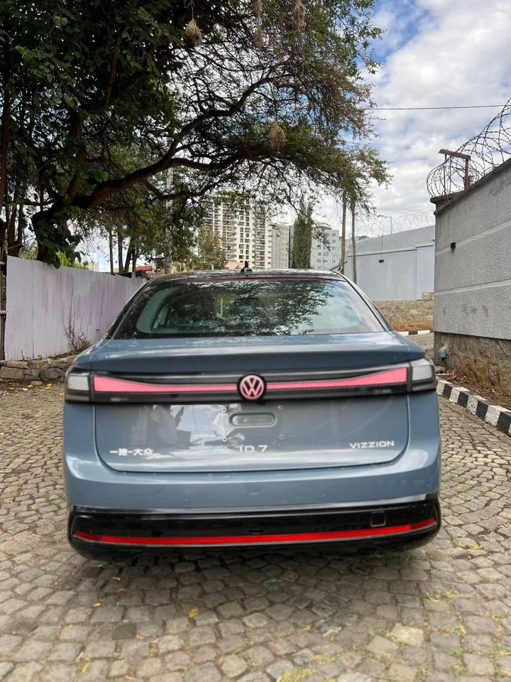 Volkswagen ID.7 Vizzion Pro – photo 5