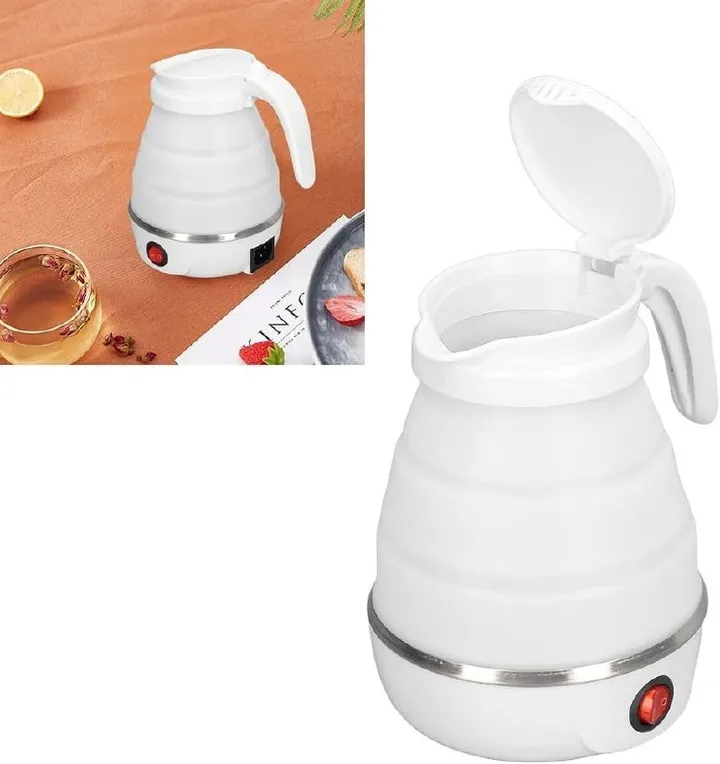 Foldable Electric Kettle 600ml – photo 4