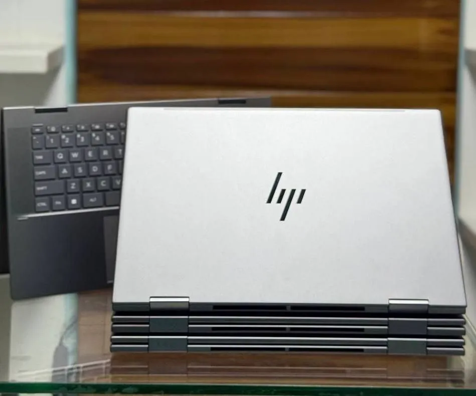 HP Envy X360 15.6 Touch Laptop – photo 3
