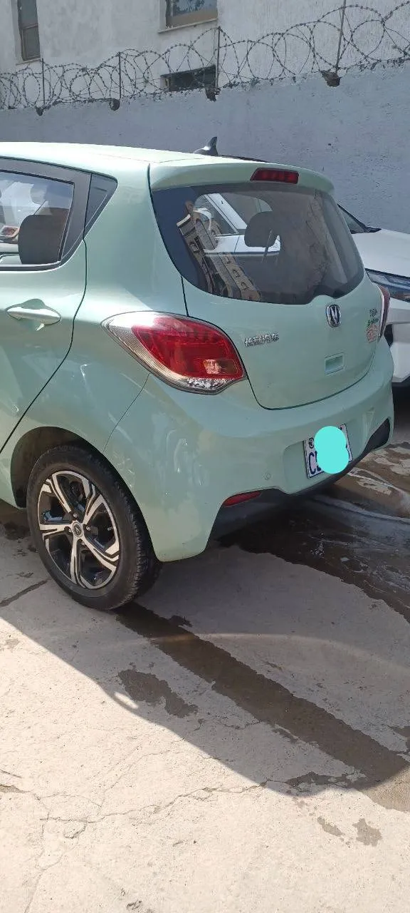Changan E-Star 2024 Electric – photo 4