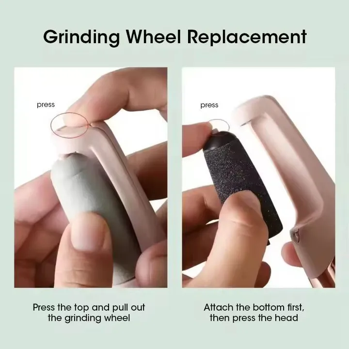 Electric Pedi Callus Remover – photo 8