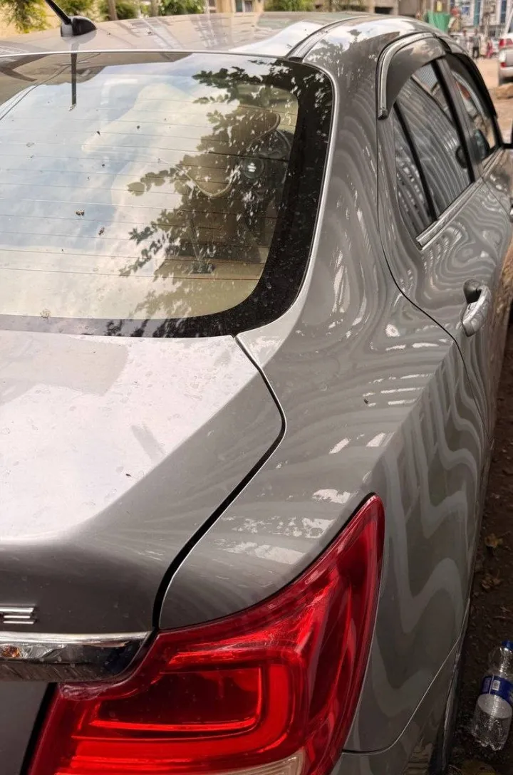 Suzuki Dzire 2022 Automatic – photo 6