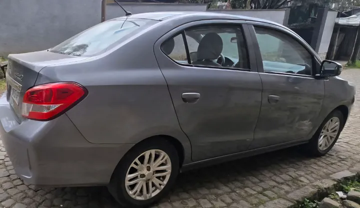 Mitsubishi Attrage 2021 Automatic – photo 6