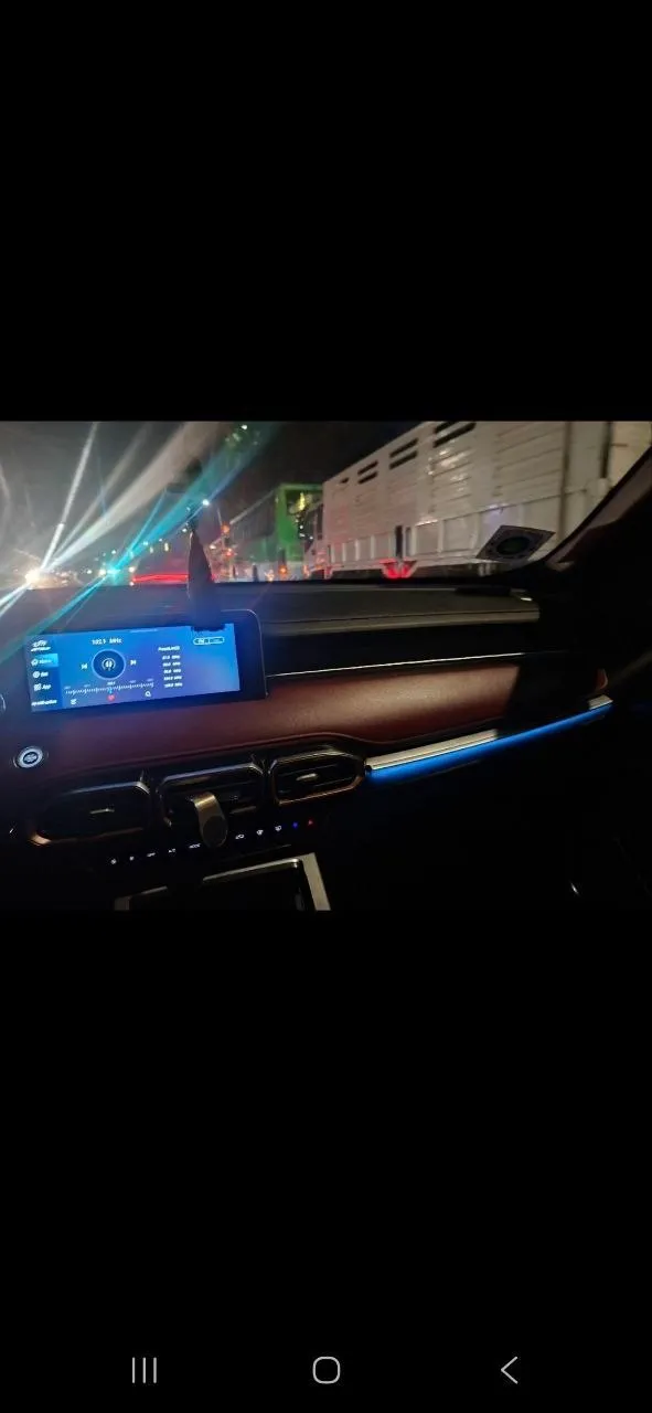 2023 Jetour SUV 30000 km – photo 5