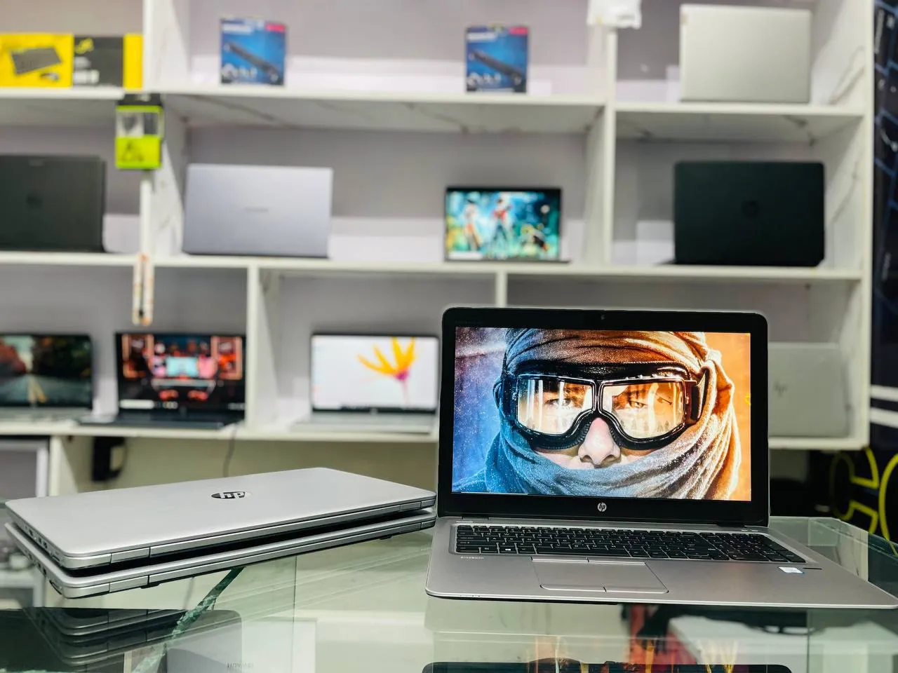 HP EliteBook 840 G4 i5 Laptop – photo 4