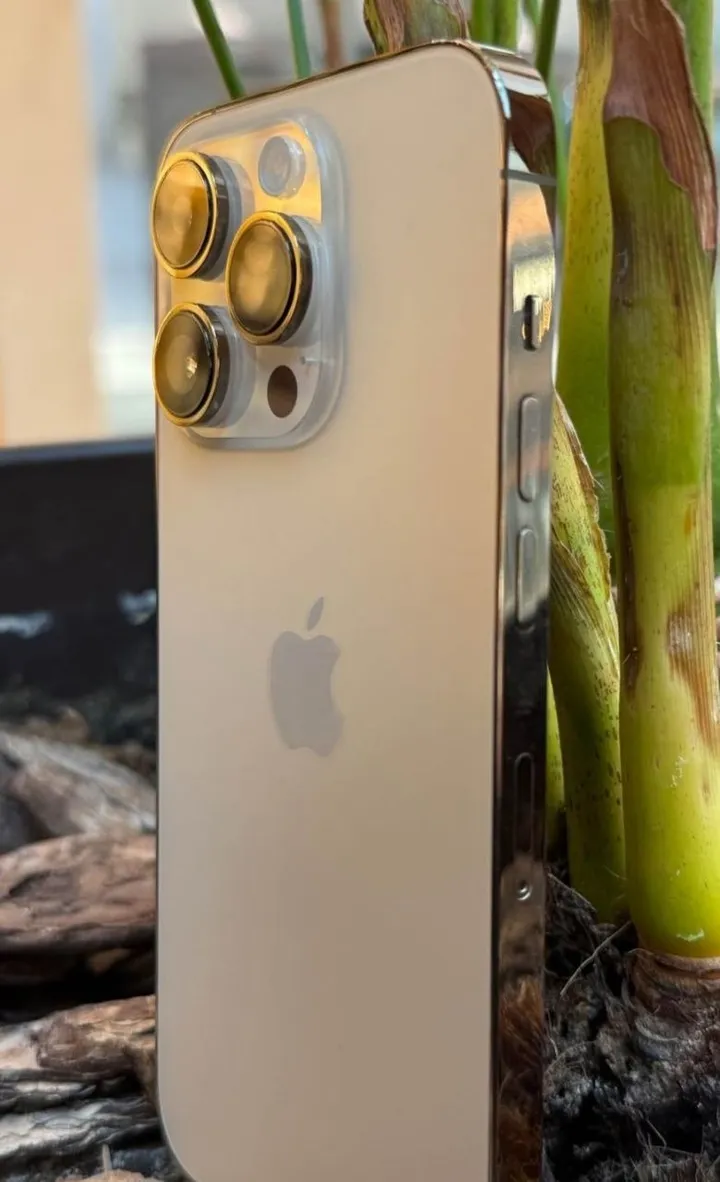 iPhone 13 Pro Max 256GB Gold – photo 3