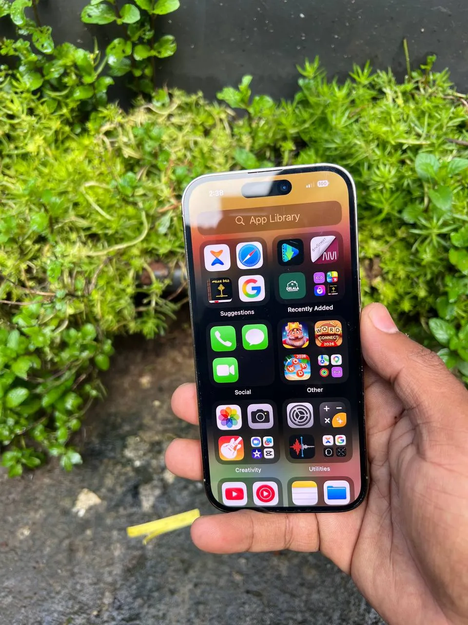 iPhone 14 Pro 128GB – photo 3