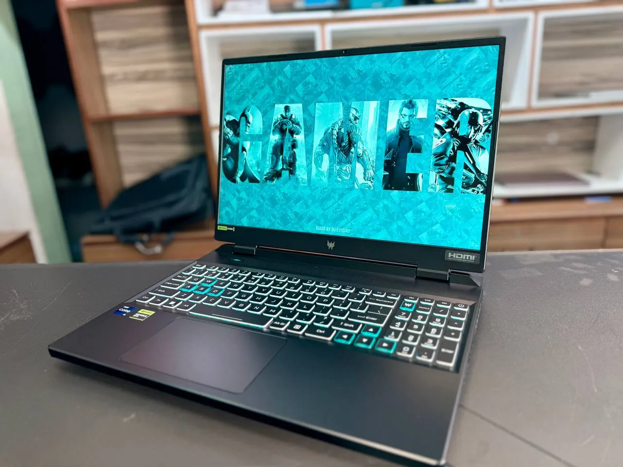 Acer Predator PHN16 Gaming Laptop – photo 5