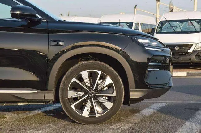 BYD Song Plus Champion Edition 2025 – photo 4