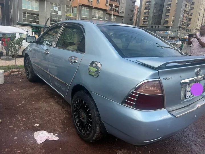 Toyota Corolla 2006 Automatic – photo 3