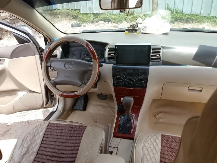 Toyota Corolla 2007 Automatic – photo 5
