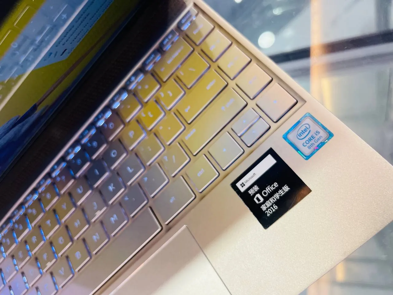 HP Envy 13-ad1xx i5 Laptop – photo 5