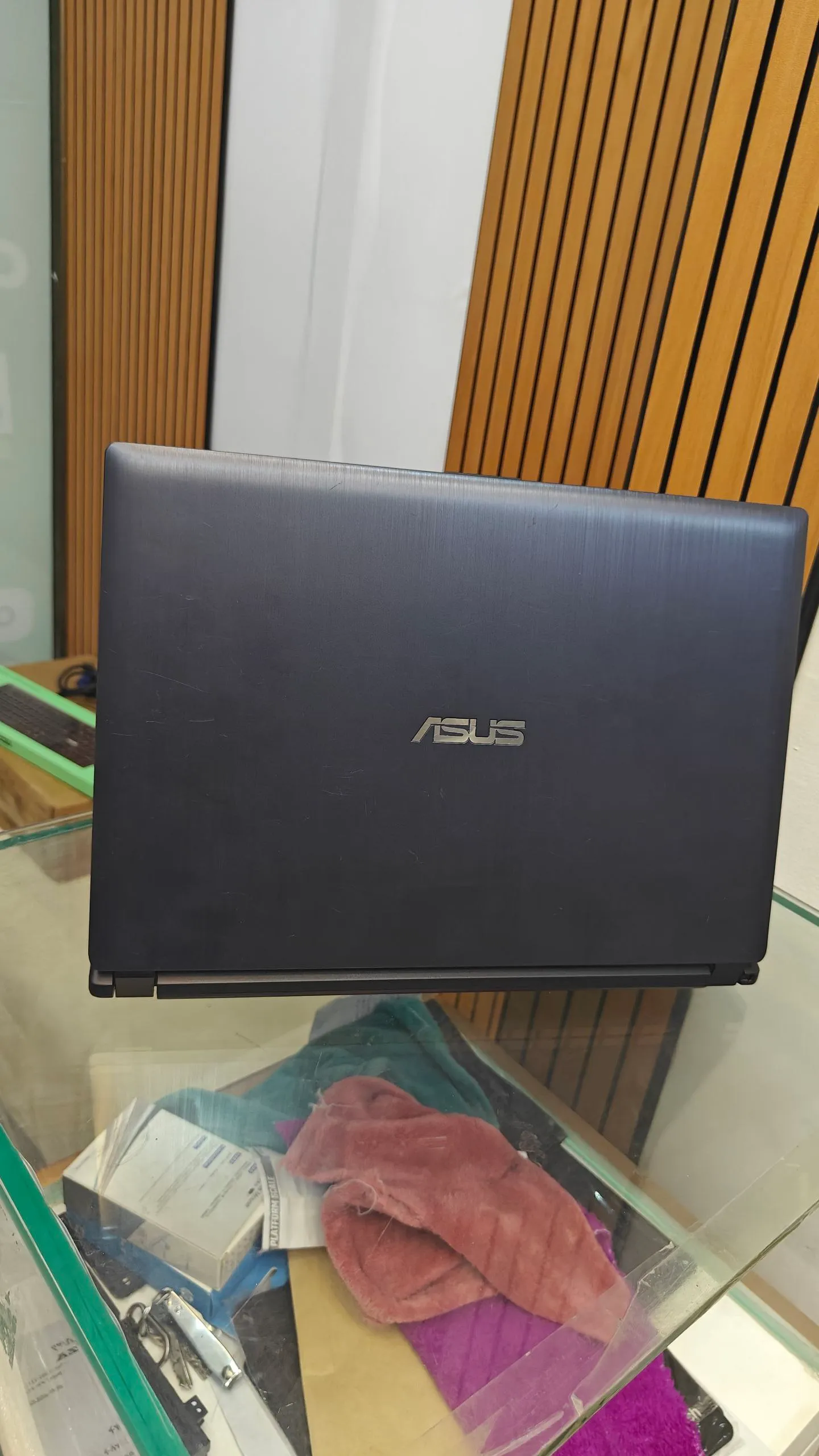 AsusPro Core i5 10th Gen Laptop – photo 3