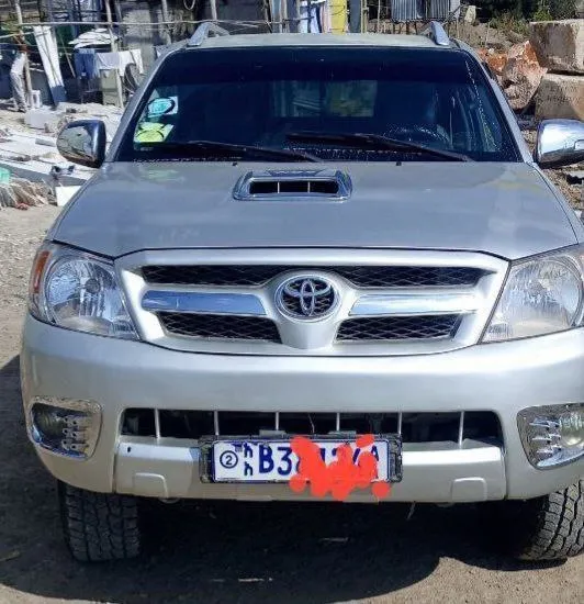 Toyota Hilux Kingcab 2006 – photo 7
