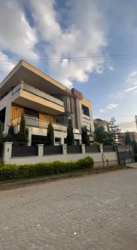 የሚሸጥ ዘመናዊ ቤት 250 ካሬ – photo 3