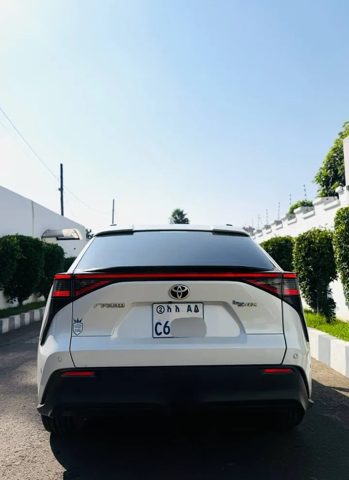 Toyota BZ4X EV Ultra Max – photo 8