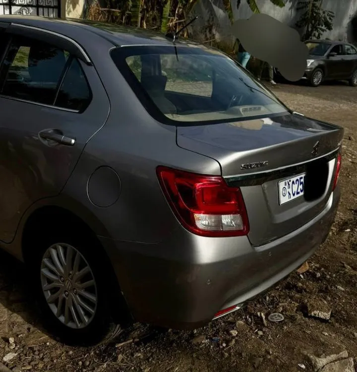 Suzuki Dzire 2022 Automatic 1.2L – photo 3