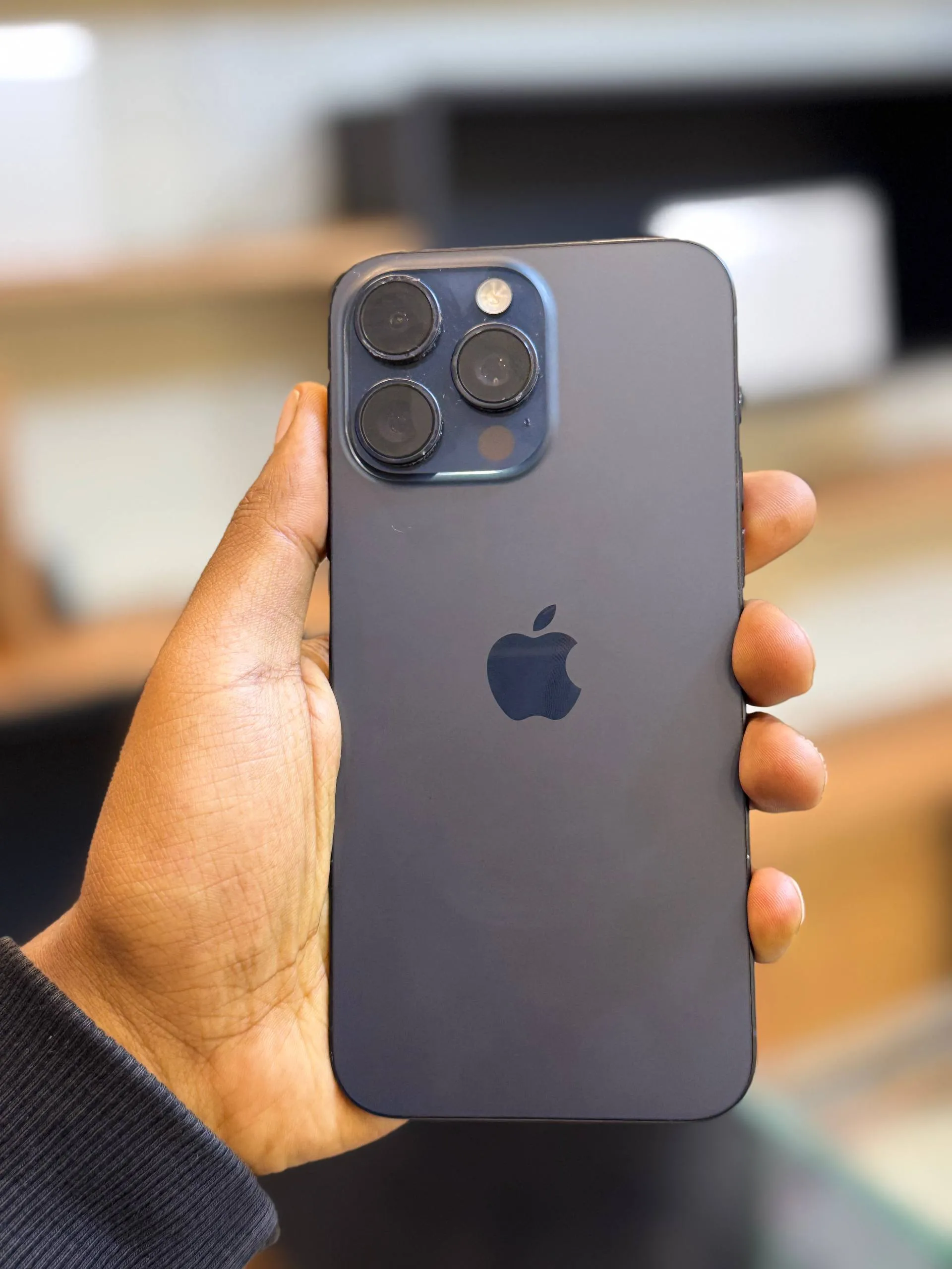 iPhone 15 Pro Max 256GB – photo 6