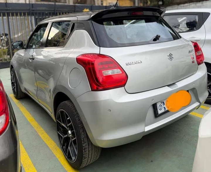 2022 Suzuki Swift Full Option – photo 8